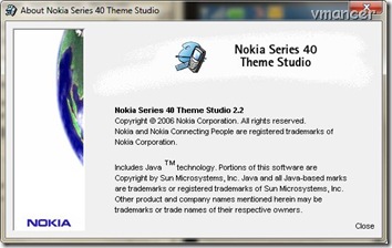 registrasi Nokia Theme Studio dan Carbide UI