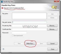 key pairs key pairs