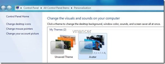 windows 7 theme windows 7 theme