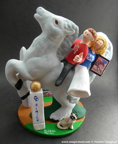 [Jockey's Wedding Cake Topper[3].jpg]