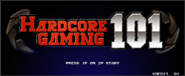 Hardcore Gaming 101