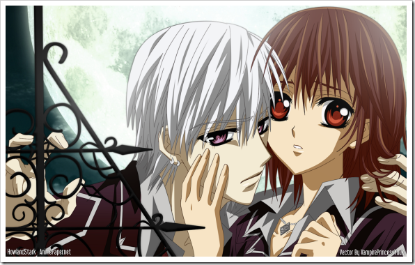 vampire-knight vampire-knight