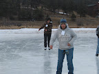 Abby On Ice