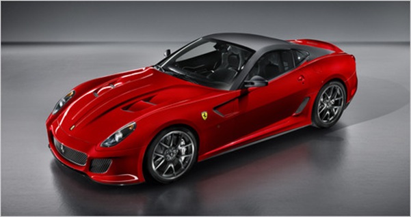 Ferrari-599GTO