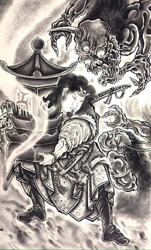 Source url:http://tattoos-henis.blogspot.com/2009/03/japanese-demon-tattoo- Source url:http://tattoos-henis.blogspot.com/2009/03/japanese-demon-tattoo-