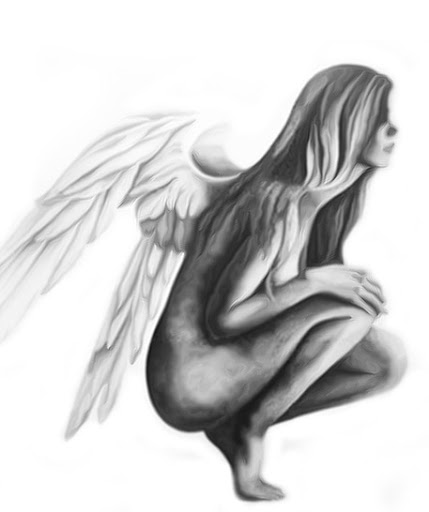 new angel wings tattoos art angle wing tattoos. new angel wings tattoos art