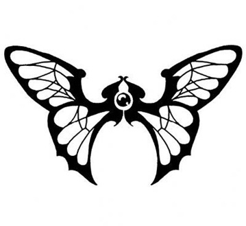 Gallery Black Butterfly Tattoo Designs collection of images with a very nice design and cool