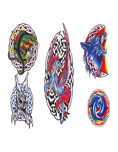 Celtic Tattoo Designs Celtic Tattoo Designs