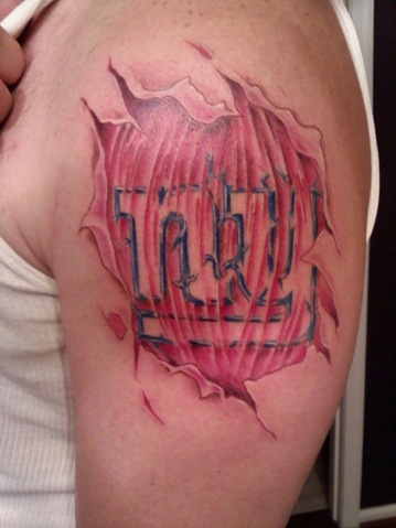 MyNewTattoo MyNewTattoo