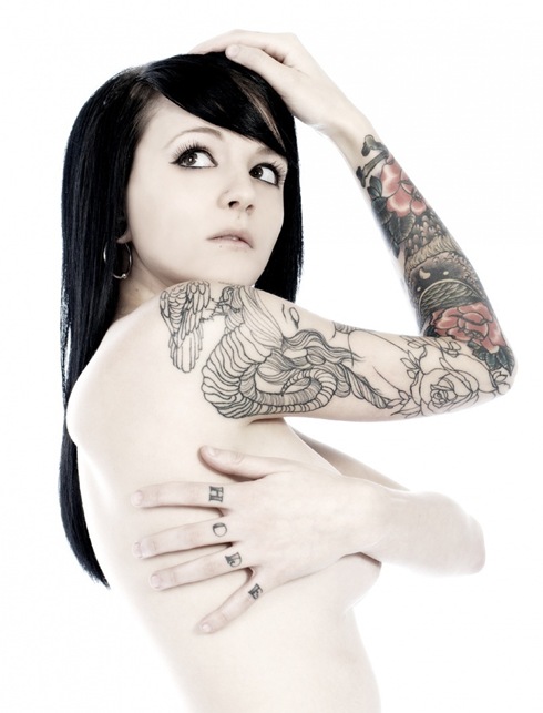hot tattooed women.9