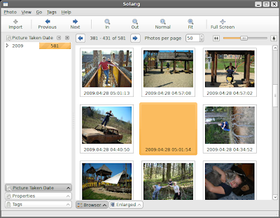 solang photo manager