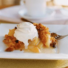 Apple-Pear Gratin