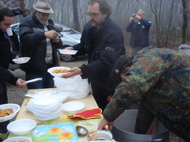 Pronti per il pranzo