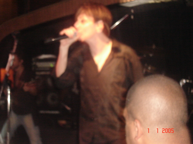 Show Eric Martin e Richie