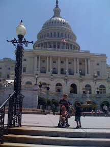 US Capital building Washington D.C.