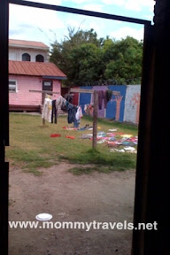 Hogar de ninos Tierra Santa in La Paz, Honduras