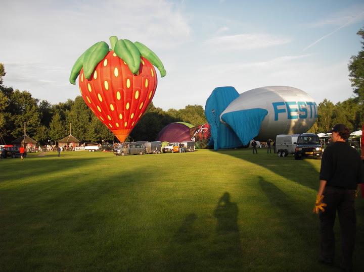 twente ballooning