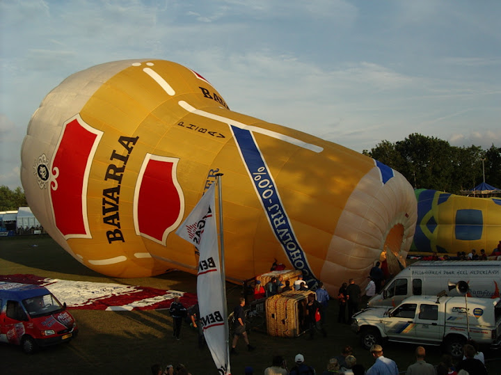 Bavaria ballon