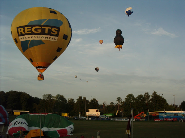 Regts ballon