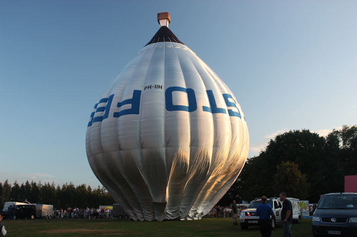 Twente ballooning