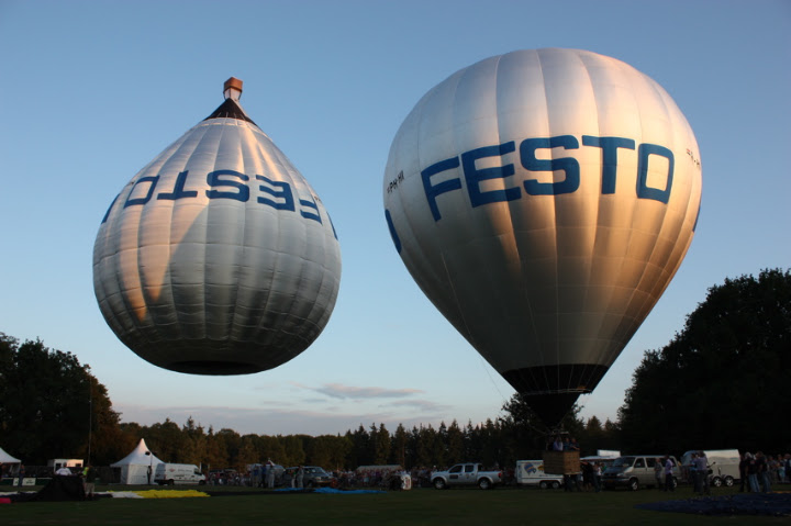 Twente ballooning