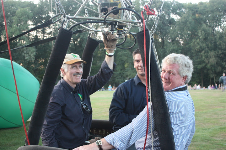 Twente ballooning
