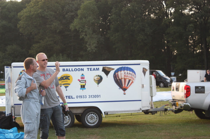 Twente ballooning