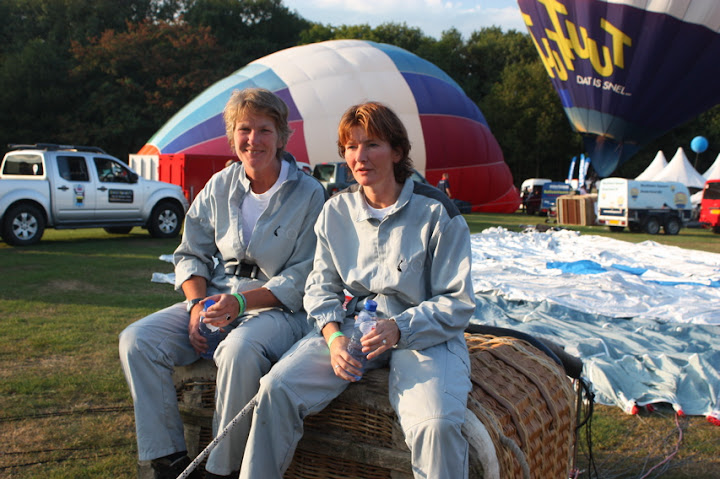 Twente ballooning