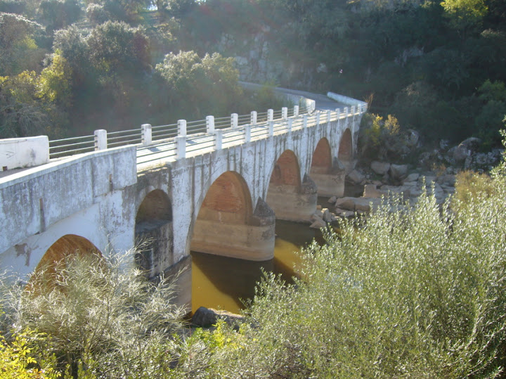 ochtendvaart in portugal