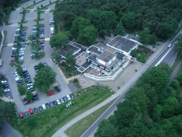 Ballontocht van Ommen naar Holten met ballonpiloot Jan Haven