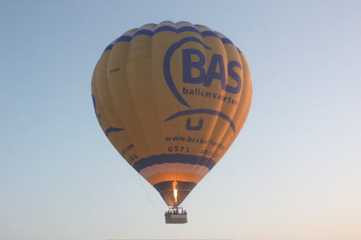 Ochtend ballonvaart vanuit Exel naar De pollen Geesteren.