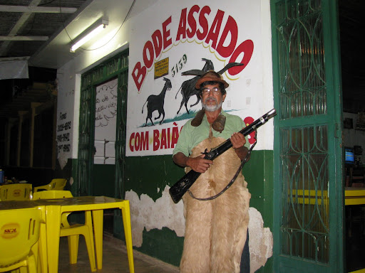 Bode Assado - Porto Velho, Rond�nia