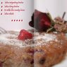 Currant scoones