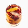 Voće u želeu od bijelog čaja/Fruit in white tea jelly