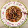 Bamija s janjetinom/Okra with lamb