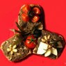 Namaz od crnih maslina/Black olive tapenade