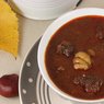 Gulaš s junetinom i kestenima/Beef and chestnut stew