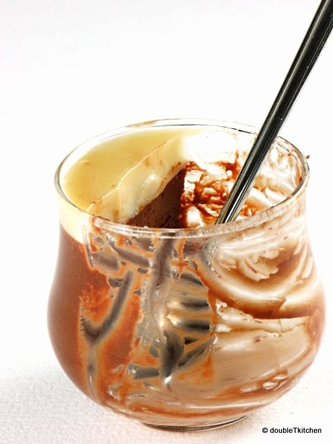 chocolate pate