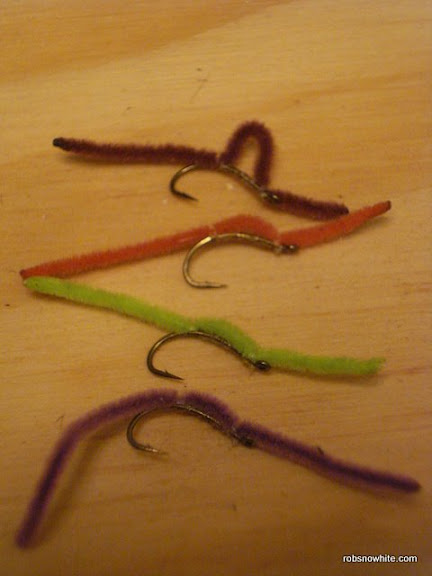 sanjuan worms