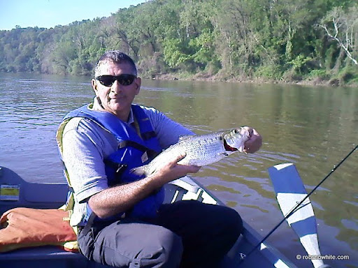 Mike P. @ Potomac River, DC