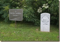 Unknown Soldier Grave 1
