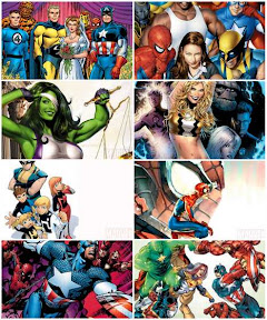 Marvel Comics Wallpapers Pack Free