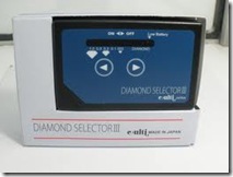 diamond selector III