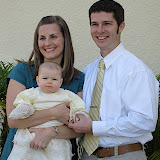 Lilli's Baptism