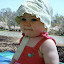 I am happy about this bonnet