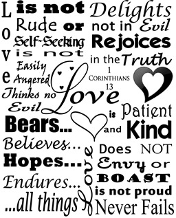 Love is copy Love is copy
