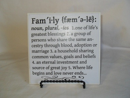 Family Definition Of Family By The Free Dictionary