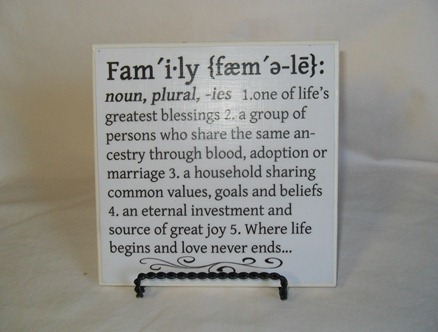 Keen Inspriations Family definition Printable Keen Inspriations Family definition Printable
