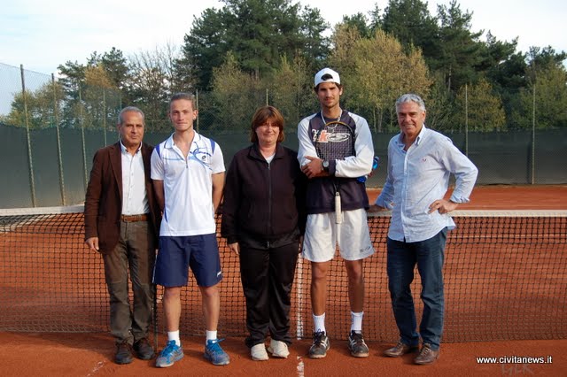 Giacomo Vianello vince Il Torneo Nazionale Open-Lim al ctdavis76