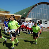 Calcio: Monterosi - Stella Polare